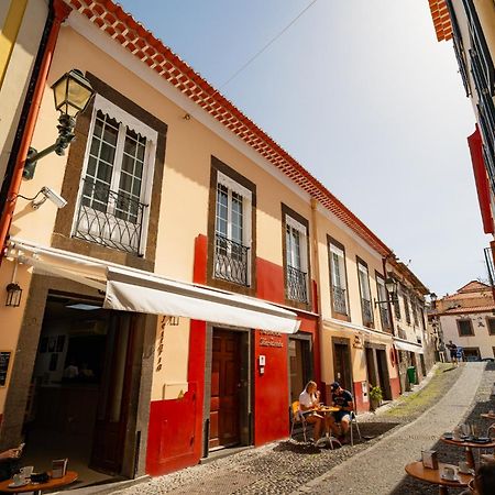 O Cantinho Da Mariazinha Funchal (Madeira) Exterior foto