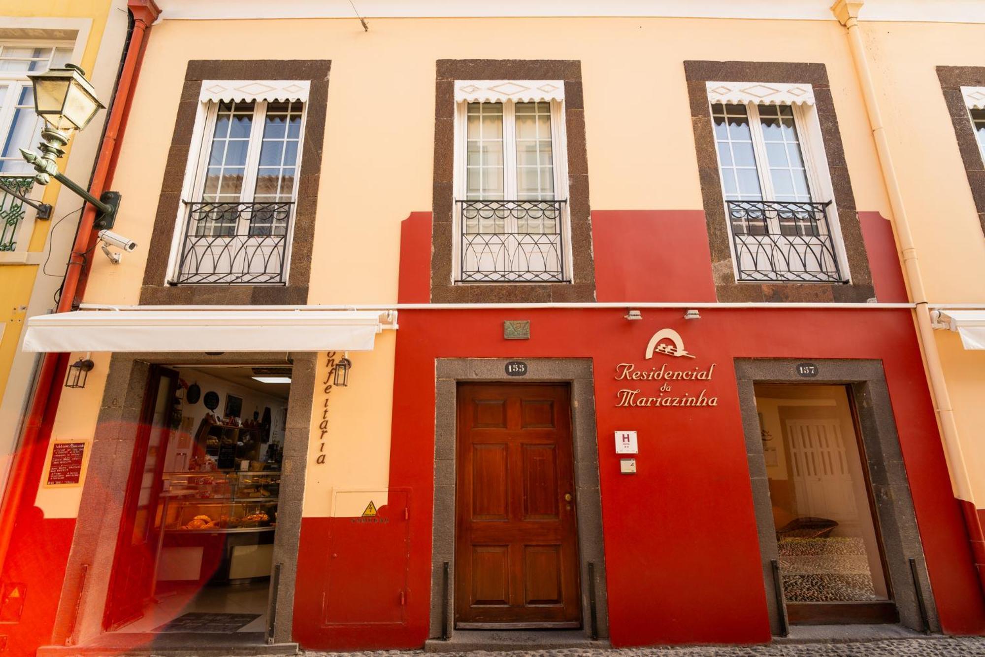 O Cantinho Da Mariazinha Funchal (Madeira) Exterior foto
