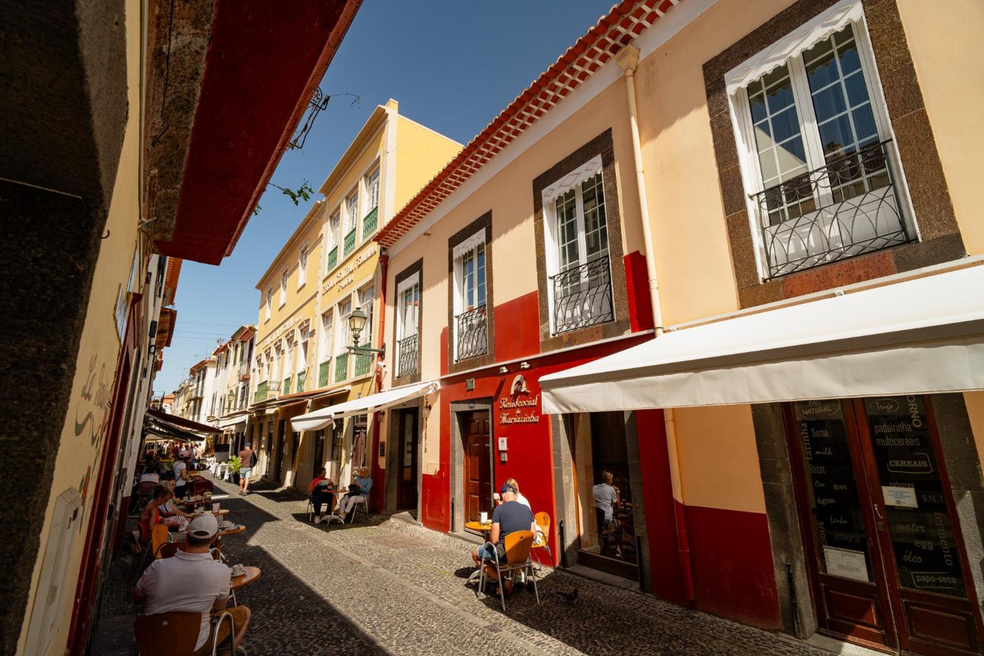 O Cantinho Da Mariazinha Funchal (Madeira) Exterior foto