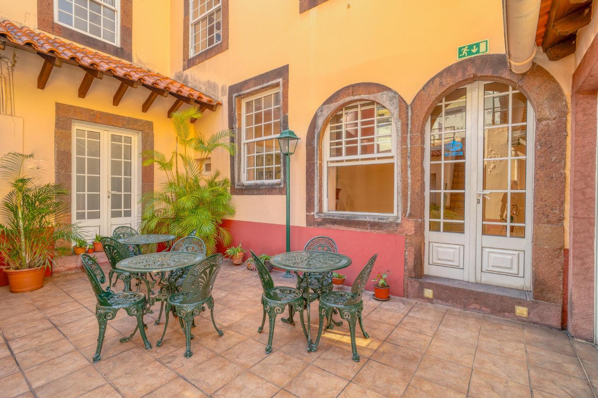 O Cantinho Da Mariazinha Funchal (Madeira) Exterior foto
